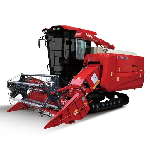 RG130EVO Professional Crawler Combine
