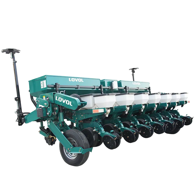 2BMXE-2B No-Till Precision Seeder