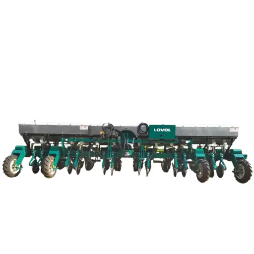 2BMQF-9B Precision Seeder