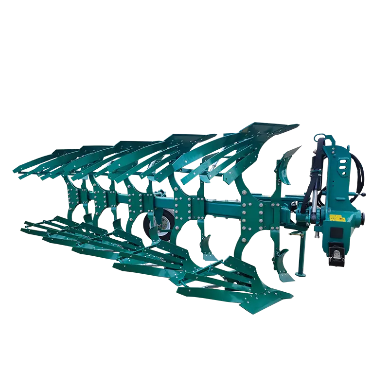1LFTT-5506RS Hydraulic Flip Plow