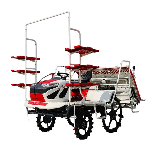 2ZG-8A25 Rice Transplanter