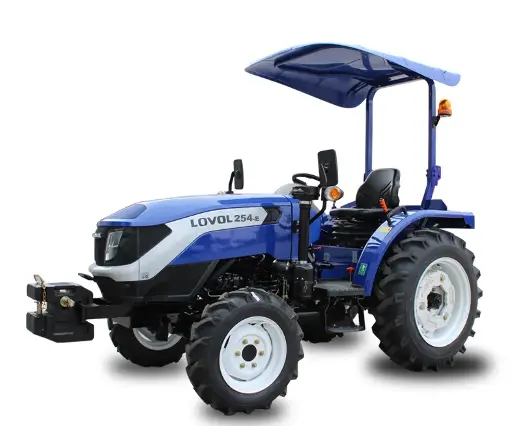 TE254 Compact Tractor