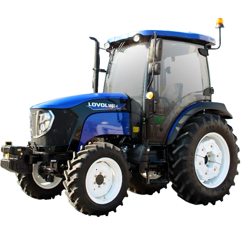 TB654 Premium Multi-Functional Tractor