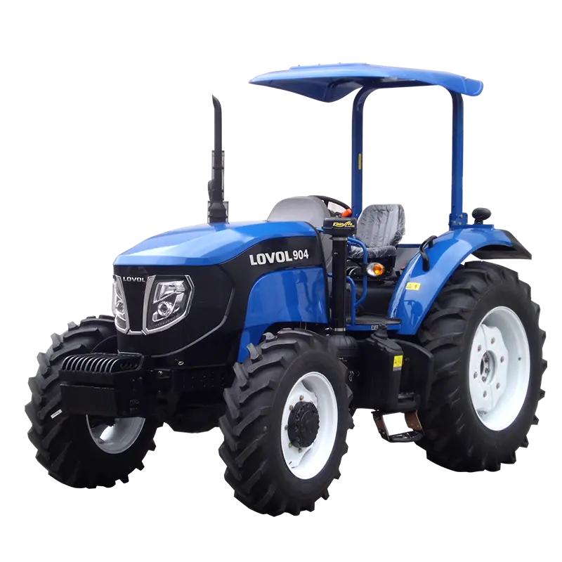 TD904 High-Capacity Tractor