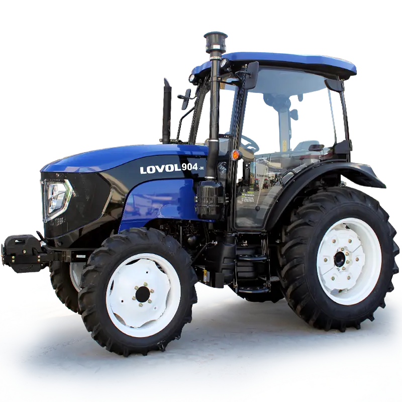 TH904 Versatile Tractor