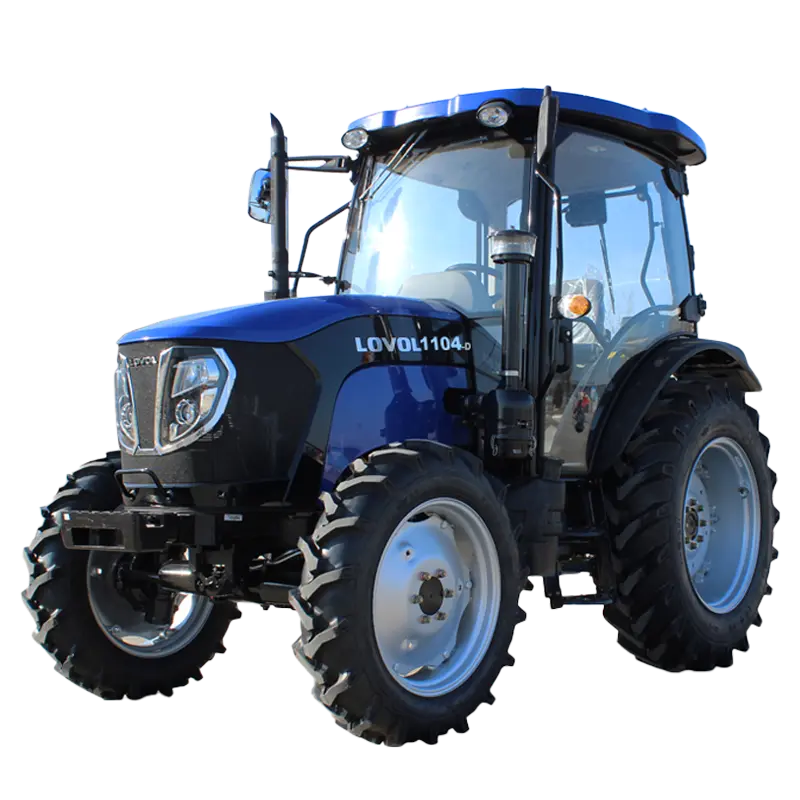 TD1104 High-Performance Tractor