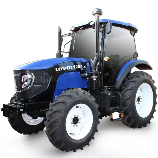TX1204 Advanced Performance Tractor