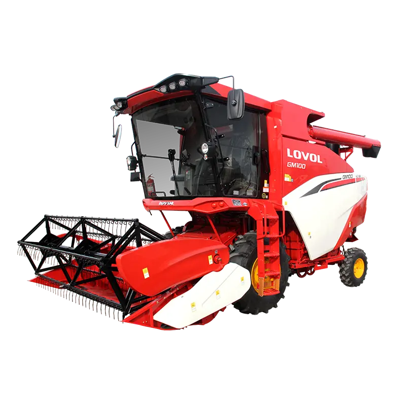GM100 Multi-Crop Axial-Flow Combine