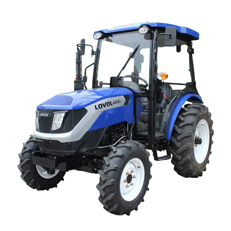 TE404 Multi-Purpose Tractor