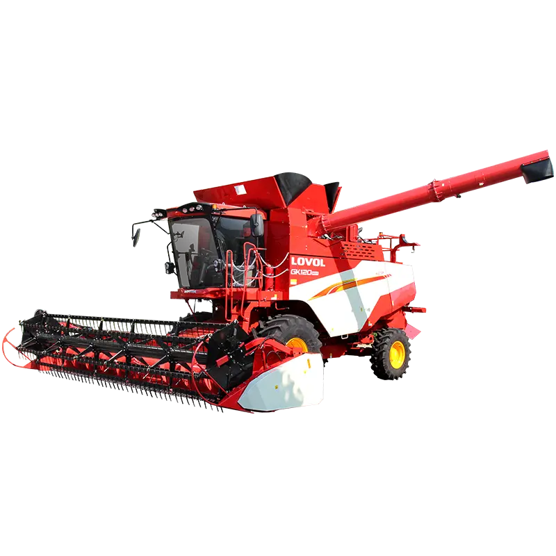 GK120MAX Versatile Axial-Flow Combine