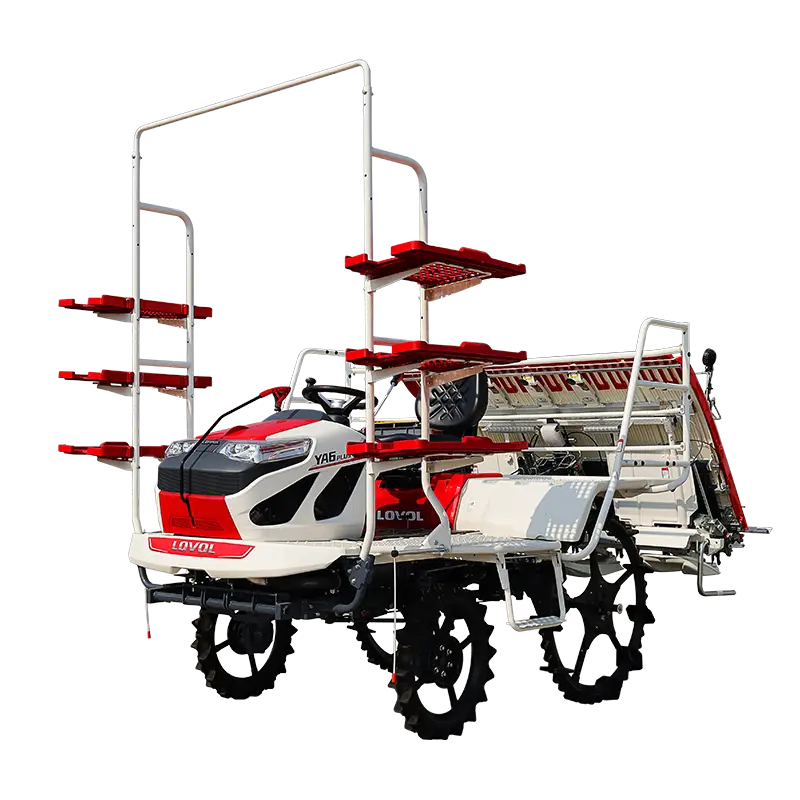 2ZG-6A30 Rice Transplanter